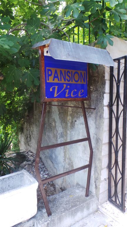 غراداك Pension Vice المظهر الخارجي الصورة